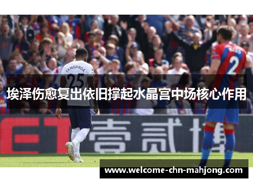 埃泽伤愈复出依旧撑起水晶宫中场核心作用