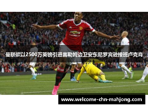 曼联欲以2500万英镑引进富勒姆边卫安东尼罗宾逊接班卢克肖 曼联欲以2500万英镑引进富勒姆边卫安东尼罗宾逊接班卢克肖